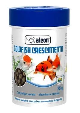 GOLDFISH CRESCIMENTO 25 GR