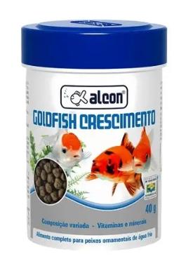 GOLDFISH CRESCIMENTO 40 GR