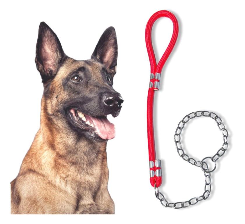 GUIA CORDA ROLICA 16MM ENFORCADOR ELO CURTO 1MT