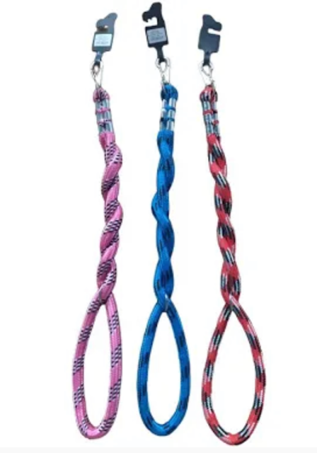 GUIA CORDA ROLICA TRANCADA 12MMX60CM