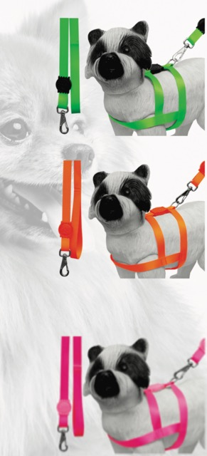 GUIA PEITORAL AMERICANO NEON N 4