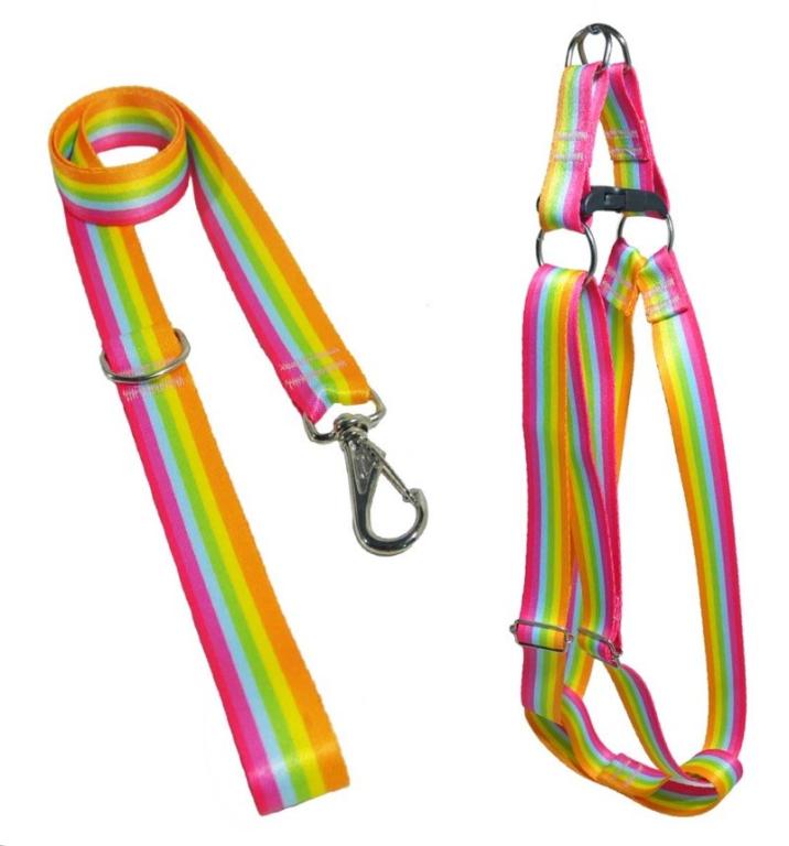 GUIA PEITORAL  AMERICANO PORTE GRANDE BIG