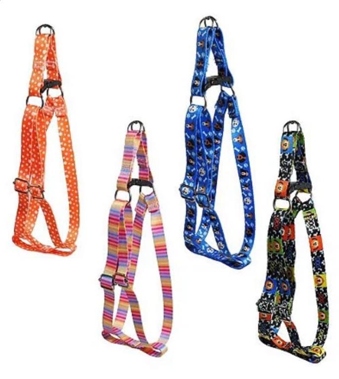 GUIA PEITORAL AMERICANO SEDA N 7