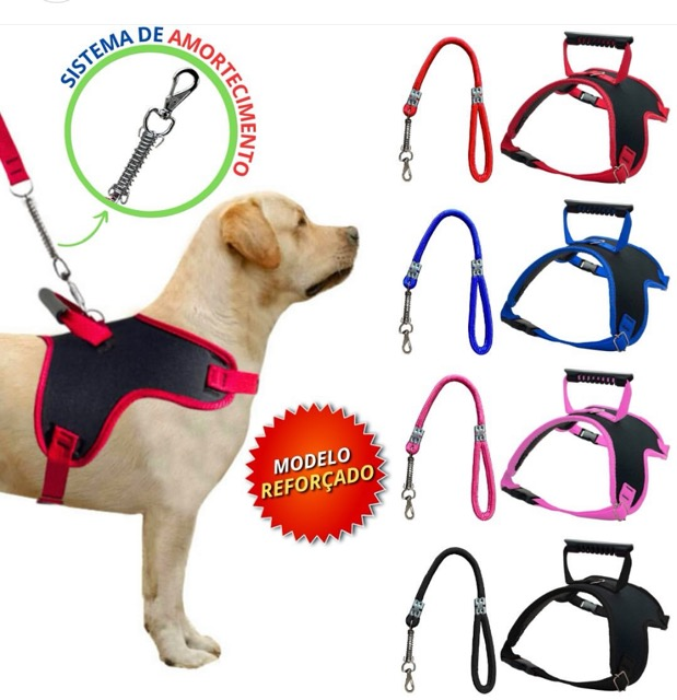 GUIA PEITORAL ELITE PP