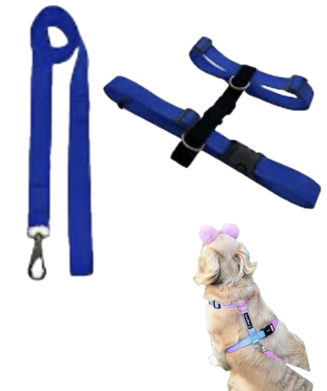 GUIA PEITORAL H POP GRANDE NYLON