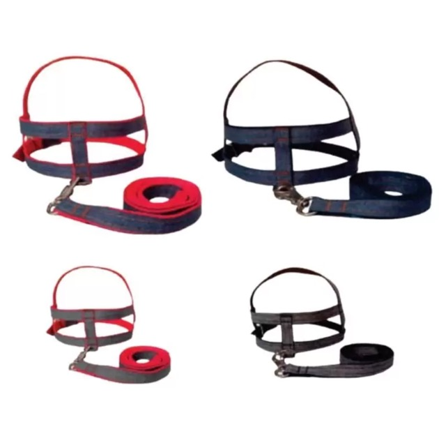 GUIA PEITORAL JEANS N1