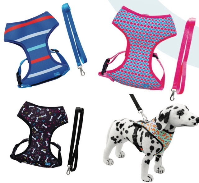 GUIA PEITORAL NEOPRENE PEQUENO