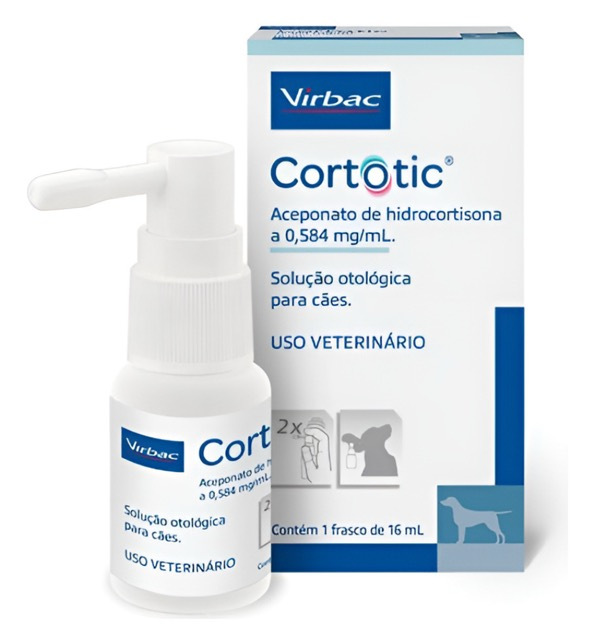 CORTOTIC 16ML