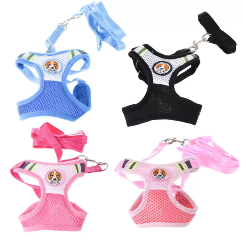 GUIA PEITORAL PUPPIE MEDIO MEU PET