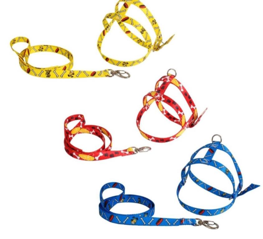 GUIA PEITORAL SEDA N 04