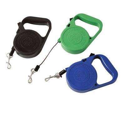 GUIA RETRATIL VERMELHO 3MT 5KG