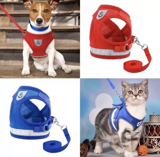 GUIA ROUPA CAES THOR