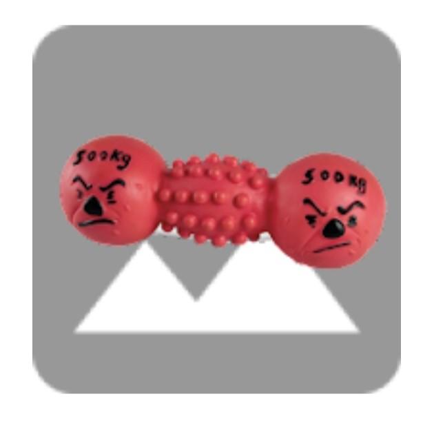 HALTER 500 KG JARAGUA