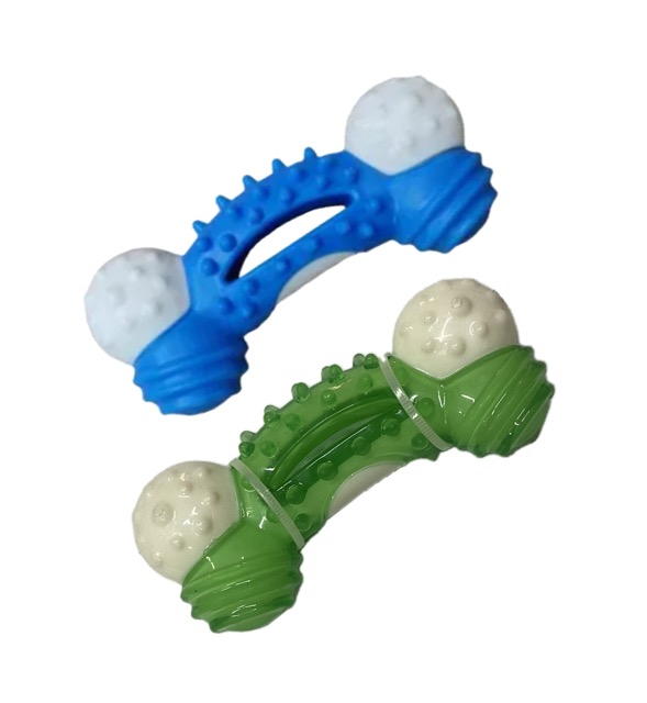 HALTER MACICO CRAVO SILICONADO COLORS 13X5CM