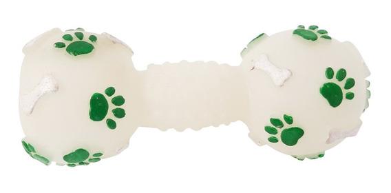 HALTER PATA OSSO FOSFORECENTE PEQUENO