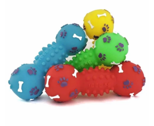 HALTER PATA OSSO MEDIO APITO