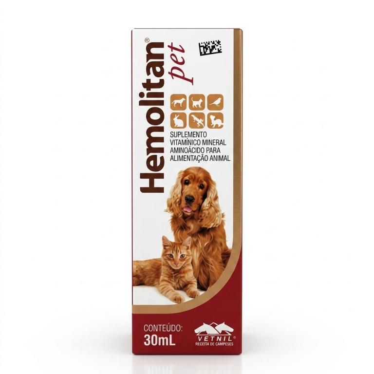 HEMOLITAM GOLD 30ML