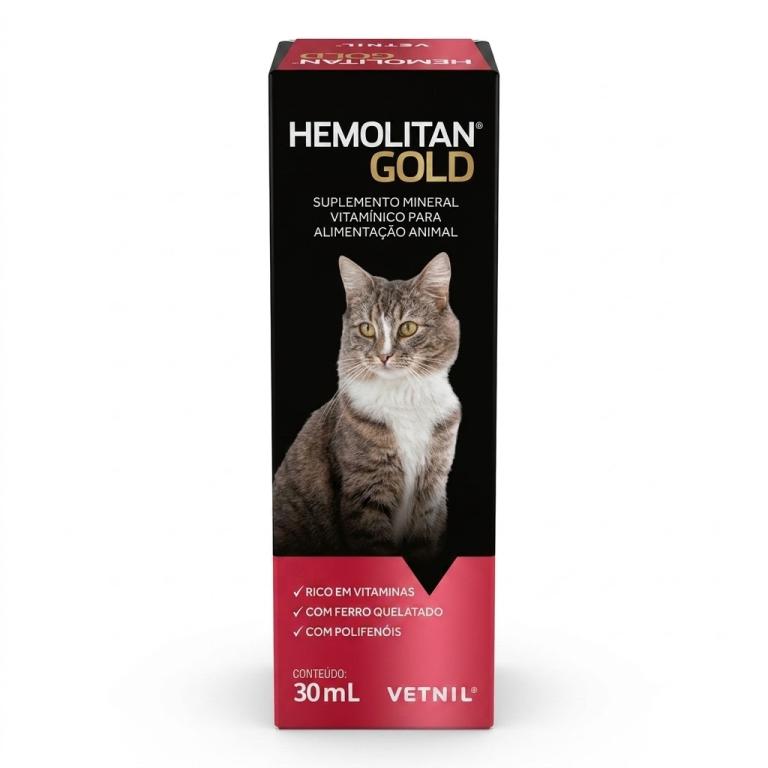 HEMOLITAN PET 30 ML
