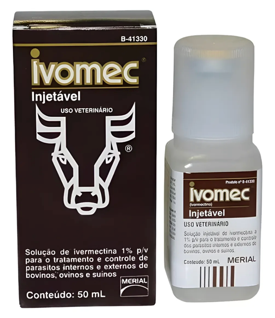 IVOMEC 1% 50 ML