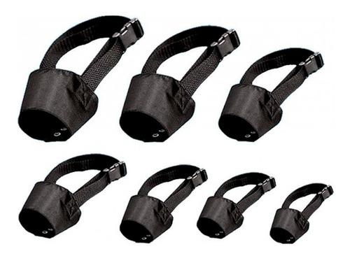 JOGO FOCINHEIRA NYLON PRETA 1AO6