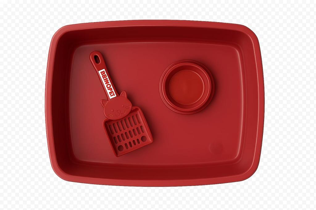 KIT BANDEJA GATO BRINQPET43CX34LX10A CM