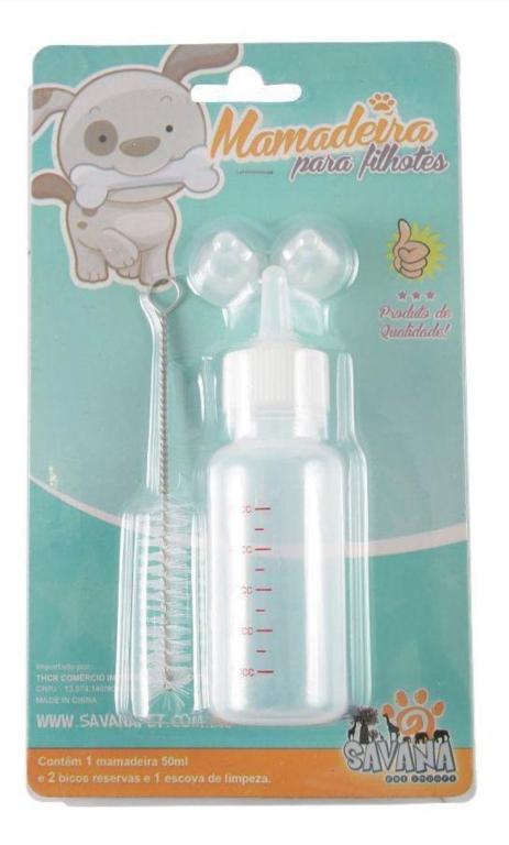 KIT MAMADEIRA PARA FILHOTES 1UND