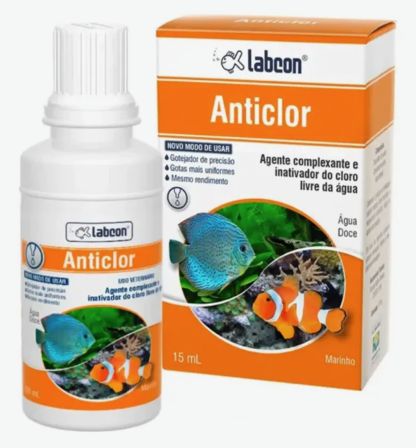 LABCON ANTICLOR 15 ML