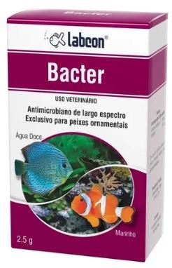 LABCON BACTER 2,5GR 10CAPS