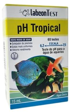 LABCON TESTE PH 15 ML
