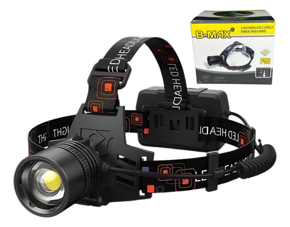 LANTERNA CABECA BM 810