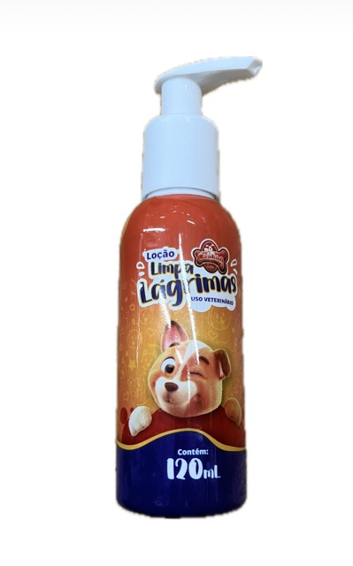 LIMPA LAGRIMAS 120ML