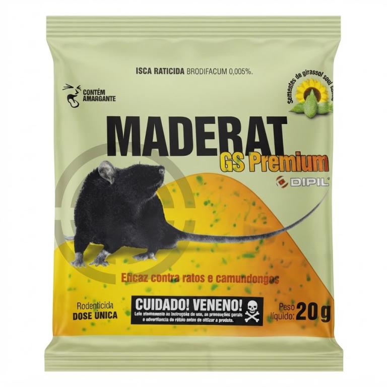 MADERAT GS PREMIUM 20GR