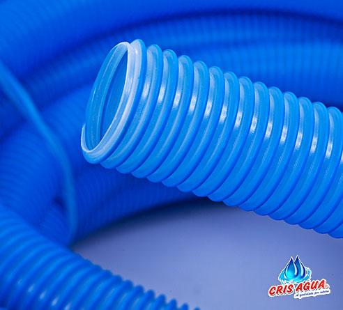 MANGUEIRA PISCINA SILICONE 1MT