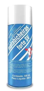 MATA BICHEIRAS FORT DODGE 500 ML