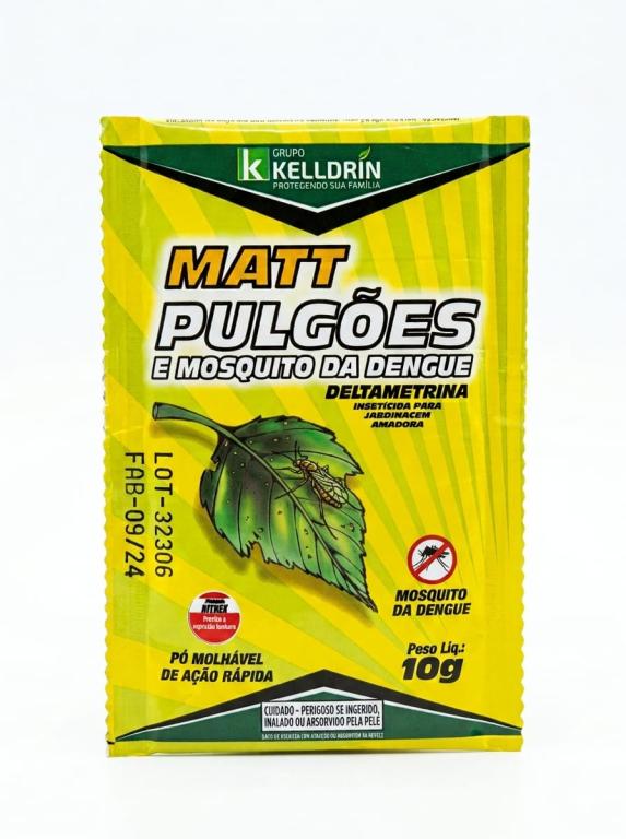 MATA PULGAO 10GR