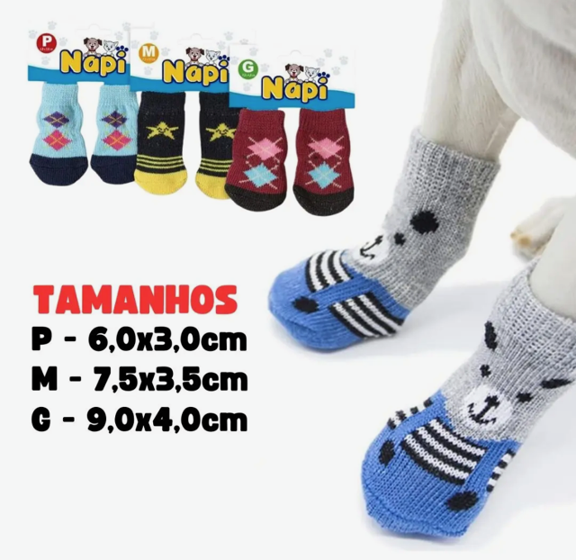 MEIA PARA PET PEQUENA