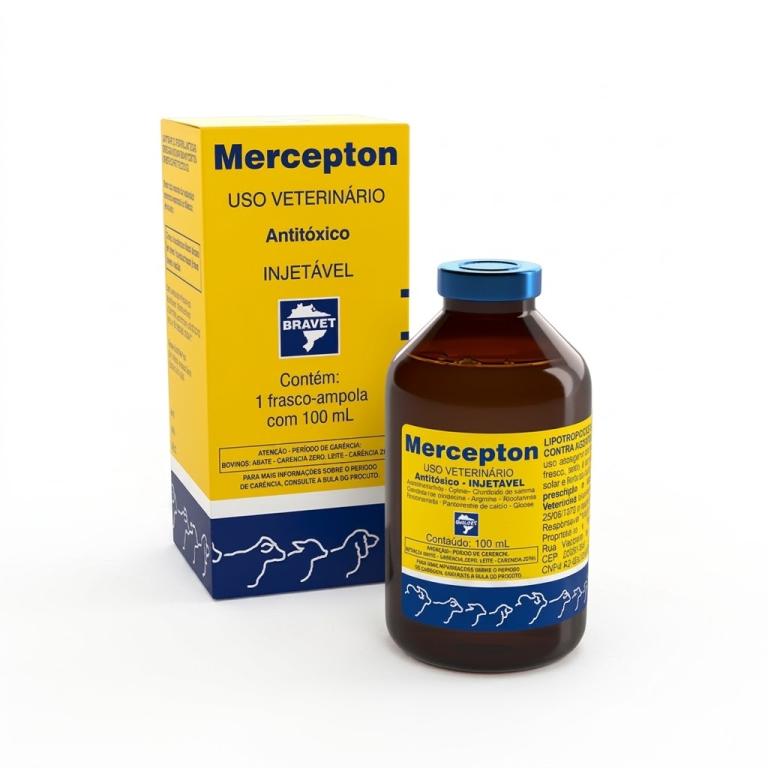 MERCEPTON INJ 100ML