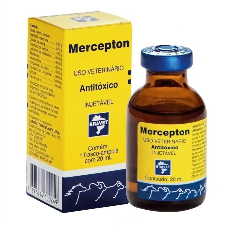 MERCEPTON INJETAVEL 20ML
