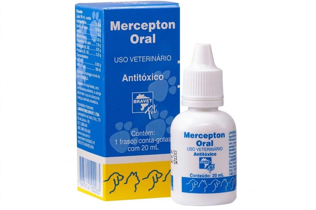 MERCEPTON ORAL 20 ML
