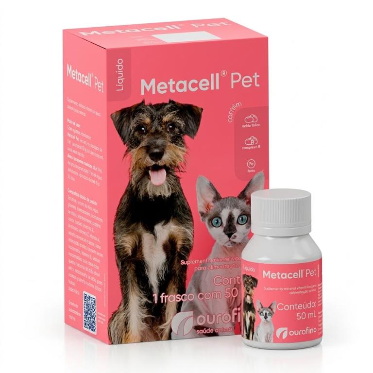 METACELL PET 50 ML