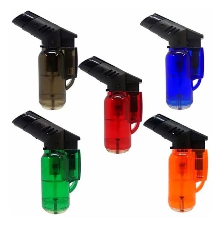 MINI ISQUEIRO MACARICO 8X2.5CM