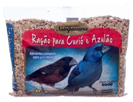 MISTURA CURIO AZULAO 500 GR