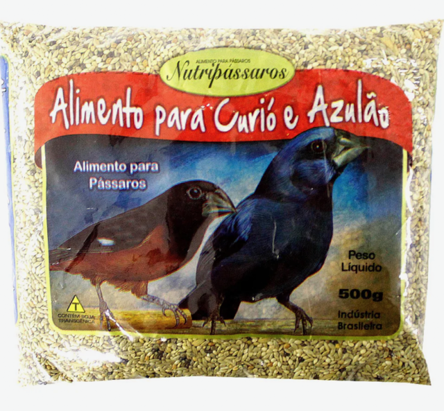 MISTURA PINTASSILGO 500GR