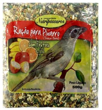 MISTURA PIXARRO JILO 500GR