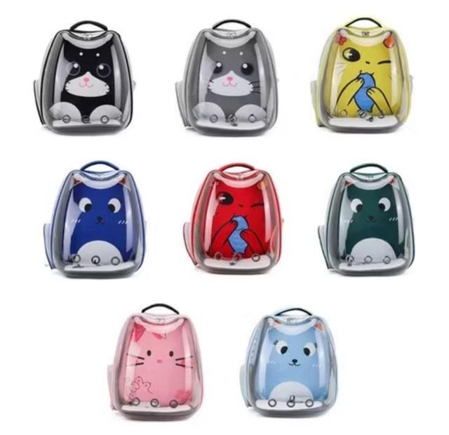 MOCHILA TRANSPORTE PET SUTT