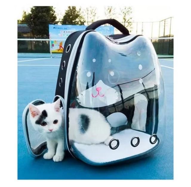 MOCHILA TRANSPORTE PET SUTT