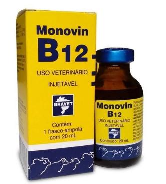 MONOVIN B12 - 20 ML