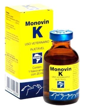 MONOVIN K 20 ML