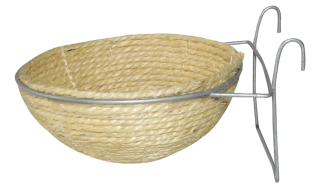 NINHO JUTA TRINCA FERRO 12.5X6CM 1UND