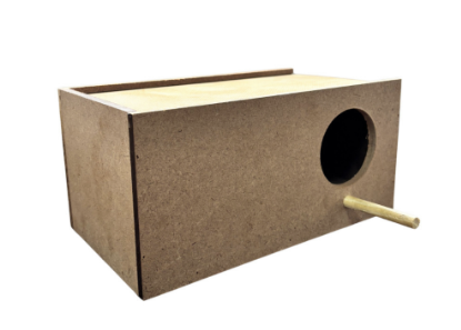 NINHO MDF AGAPORNIS HR 13AX 14X 26COMP